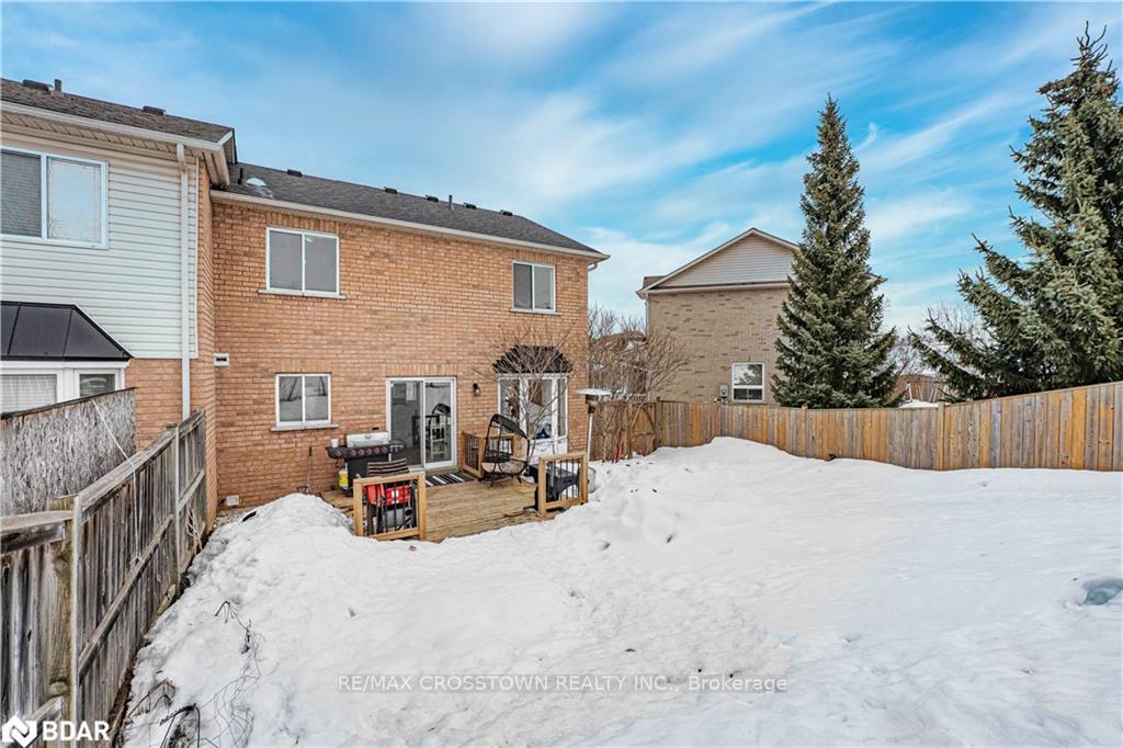 Photo 27 of 95 Trevino Circle, Barrie, East Bayfield — HOMEH