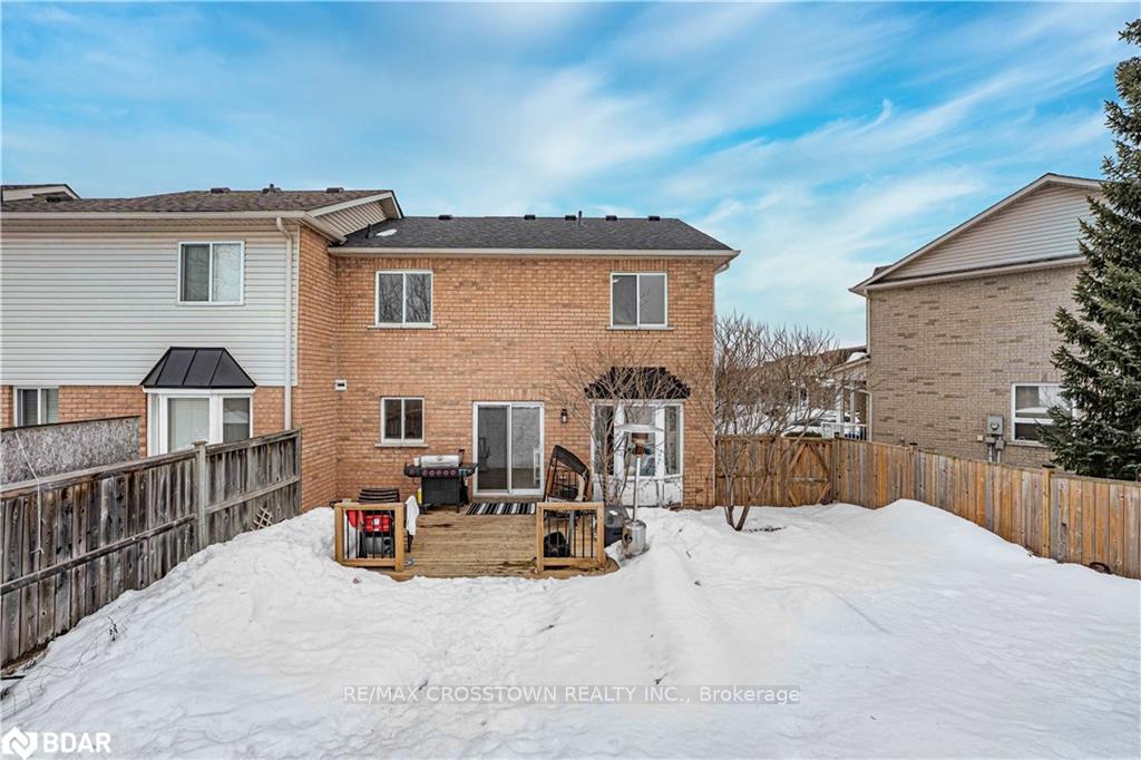 Photo 28 of 95 Trevino Circle, Barrie, East Bayfield — HOMEH