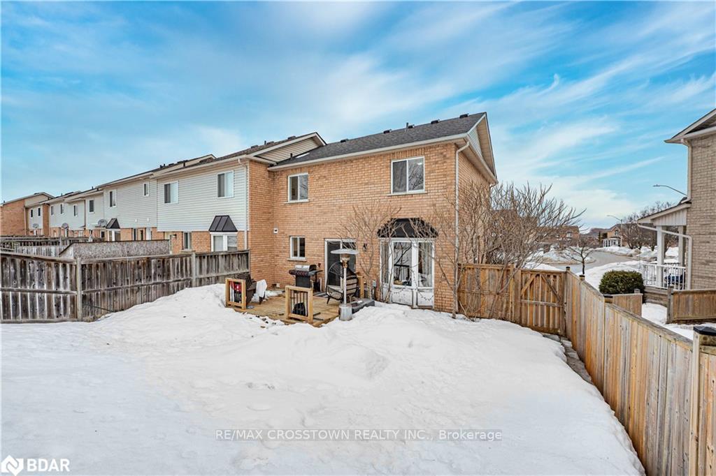 Photo 29 of 95 Trevino Circle, Barrie, East Bayfield — HOMEH
