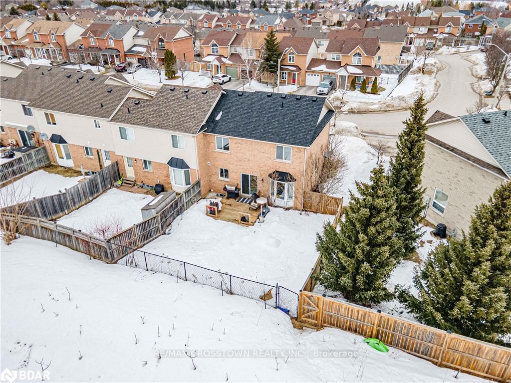 Photo 33 of 95 Trevino Circle, Barrie, East Bayfield — HOMEH