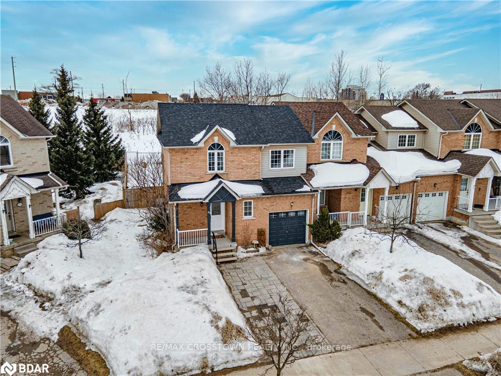 Photo 34 of 95 Trevino Circle, Barrie, East Bayfield — HOMEH