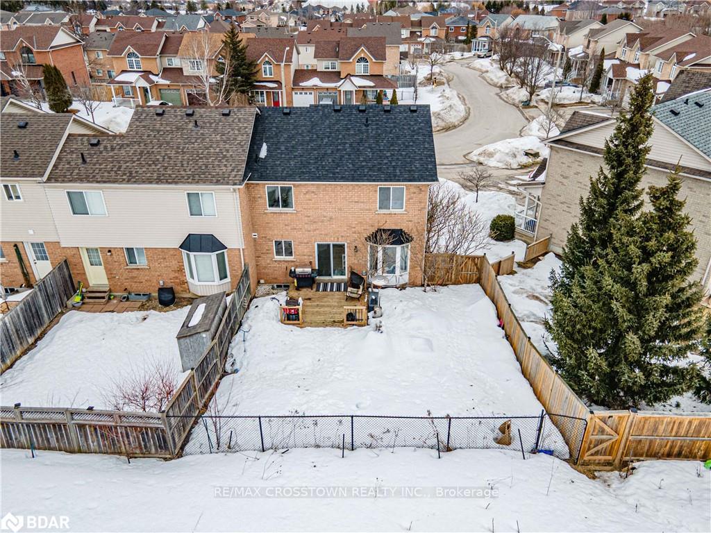 Photo 35 of 95 Trevino Circle, Barrie, East Bayfield — HOMEH