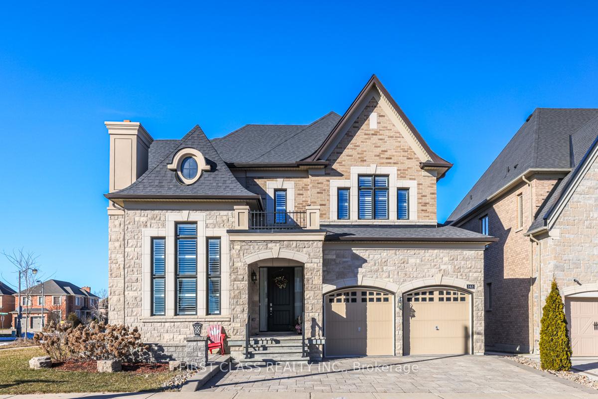 Photo 1 of 163 Abner Miles Drive, Vaughan, Patterson — HOMEH