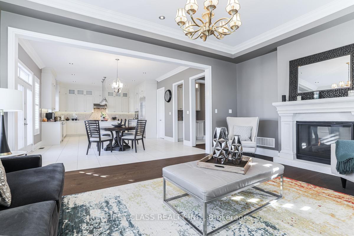 Photo 11 of 163 Abner Miles Drive, Vaughan, Patterson — HOMEH