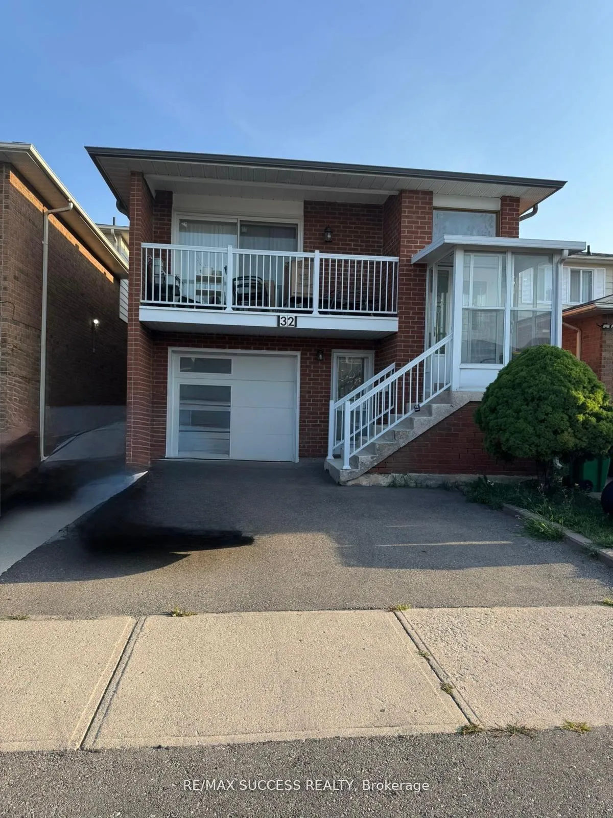Front of 32 Martindale Crescent