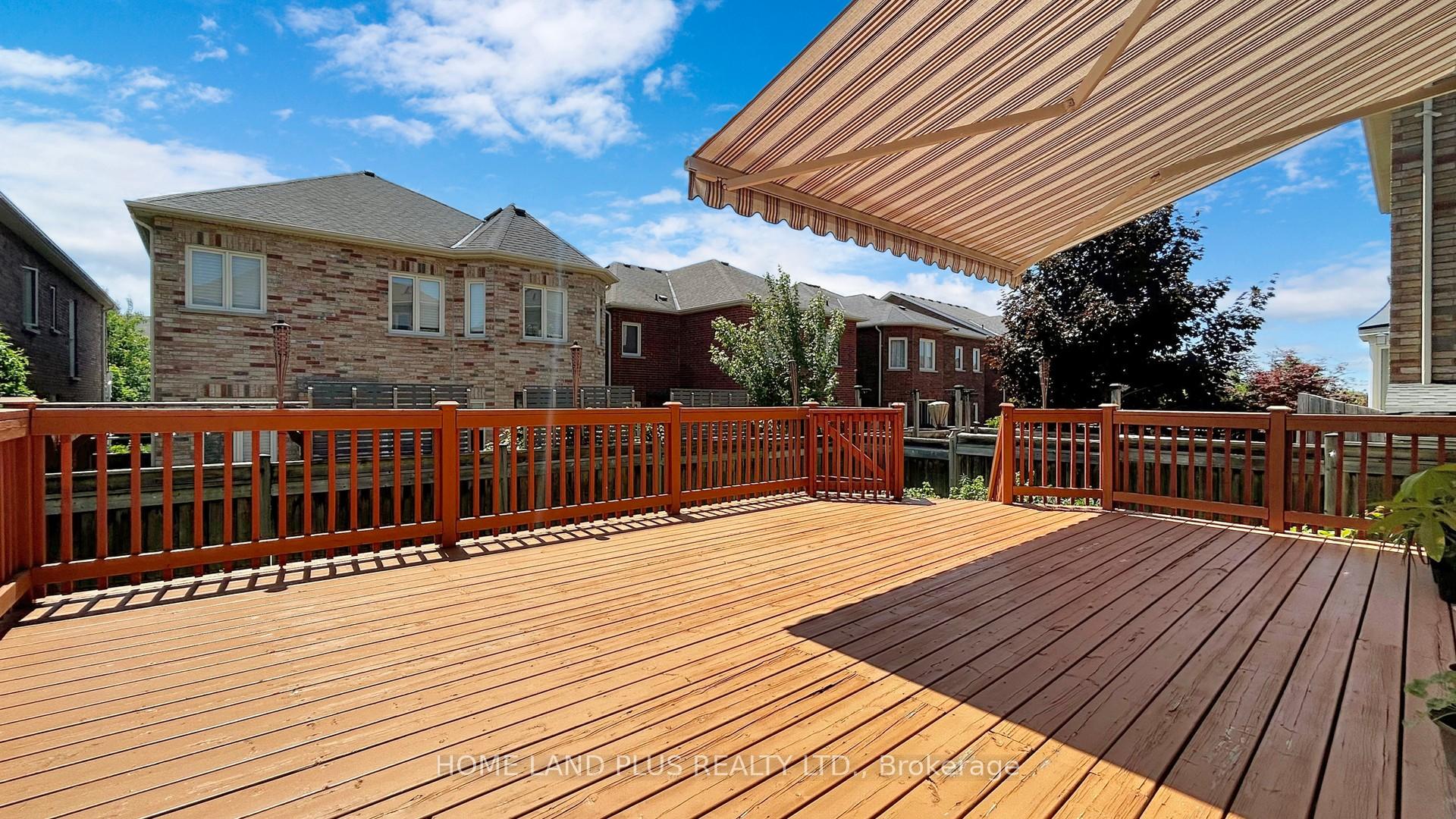 Photo 47 of 232 Shale Crescent, Vaughan, Patterson — HOMEH