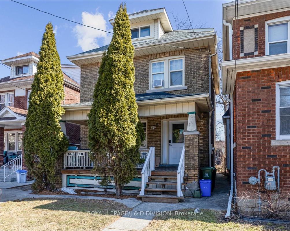 Photo 1 of Unit Ave S, 59 Paisley Avenue S, Hamilton, Westdale — HOMEH