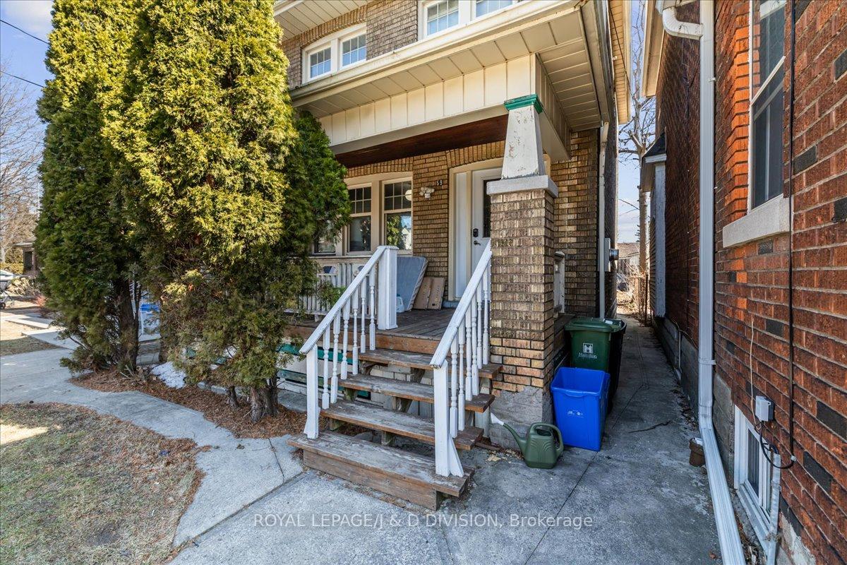 Photo 3 of Unit Ave S, 59 Paisley Avenue S, Hamilton, Westdale — HOMEH