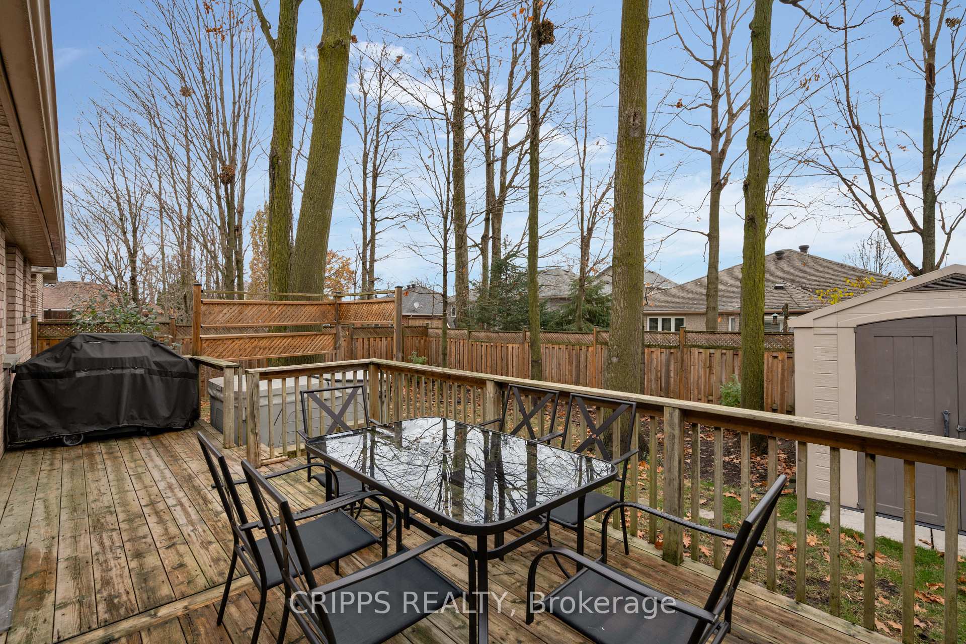 Photo 18 of 53 Monique Crescent, Barrie, East Bayfield — HOMEH