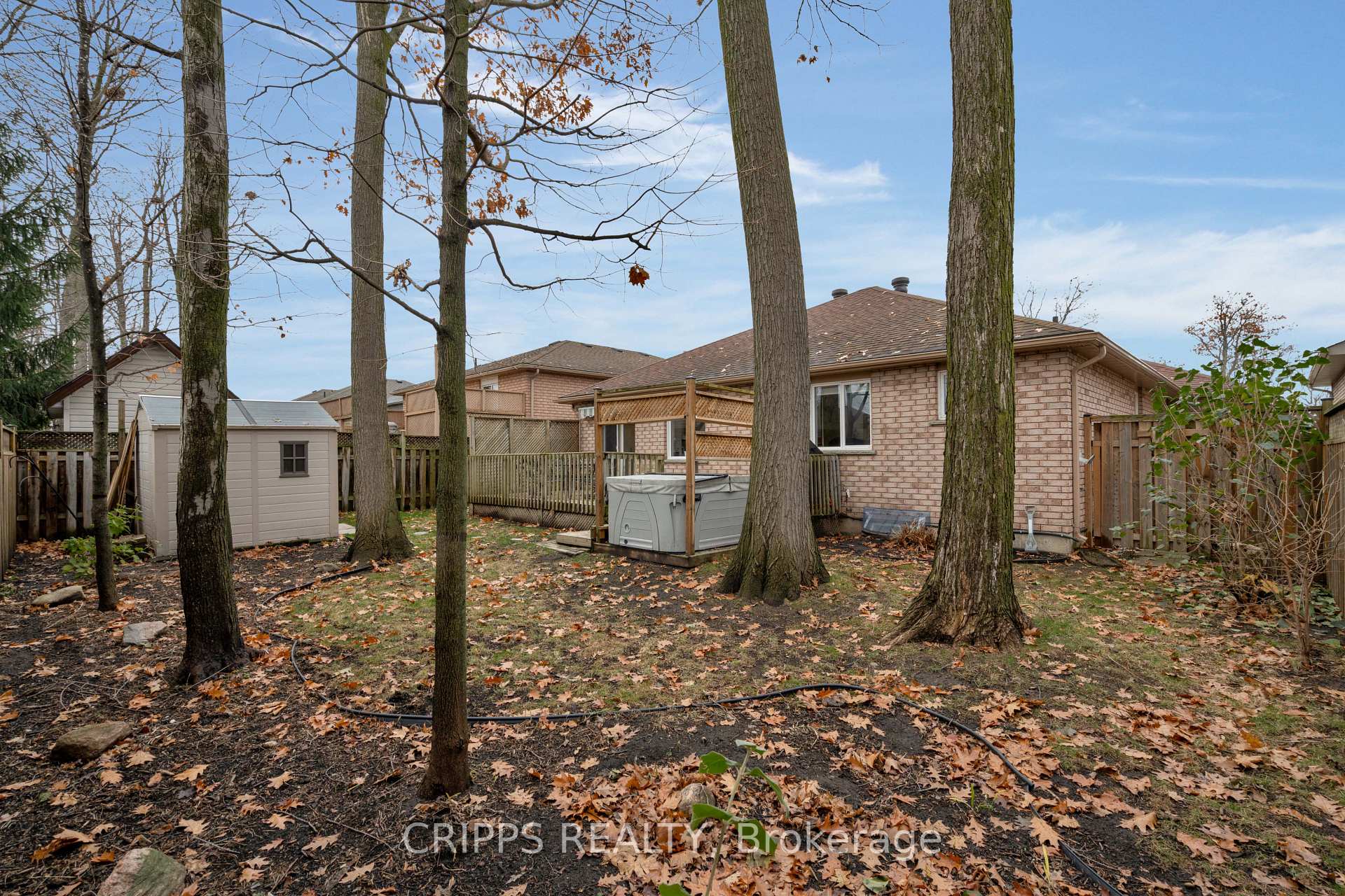 Photo 20 of 53 Monique Crescent, Barrie, East Bayfield — HOMEH