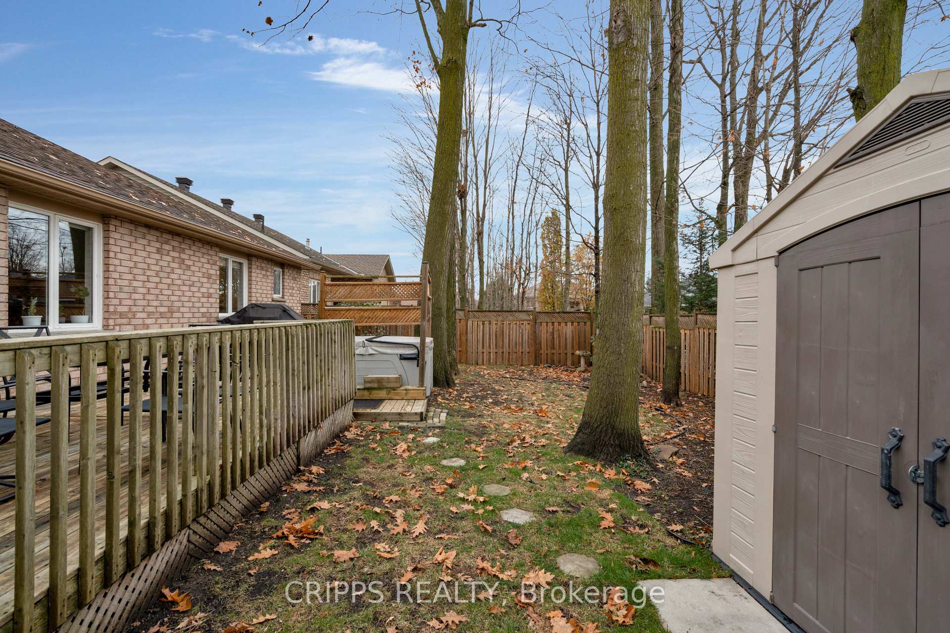 Photo 39 of 53 Monique Crescent, Barrie, East Bayfield — HOMEH