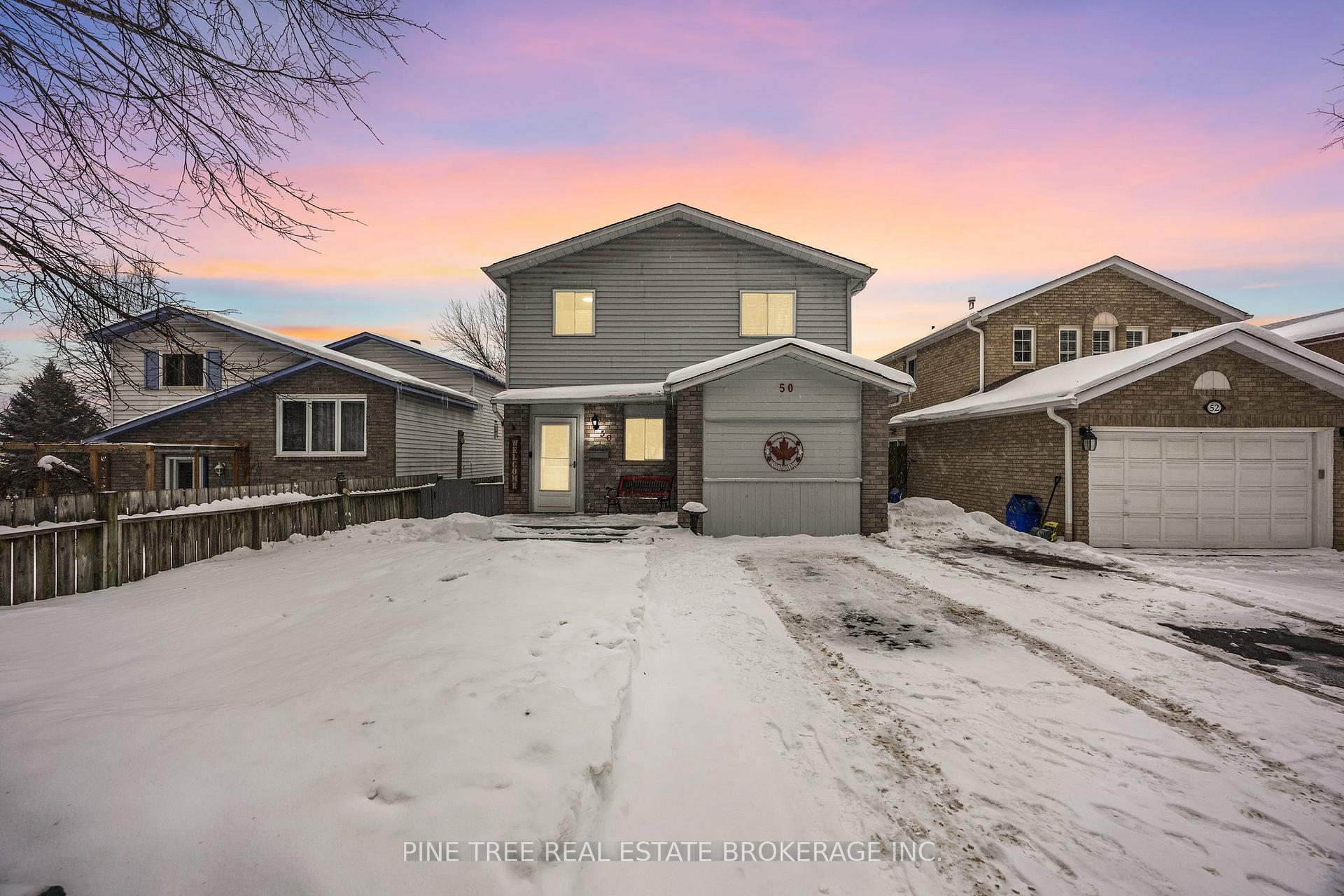 Photo 1 of 50 Melinda Crescent, Barrie, Allandale — HOMEH