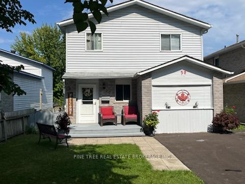 Photo 2 of 50 Melinda Crescent, Barrie, Allandale — HOMEH