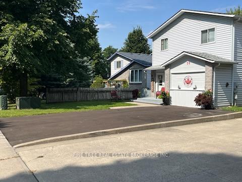 Photo 33 of 50 Melinda Crescent, Barrie, Allandale — HOMEH