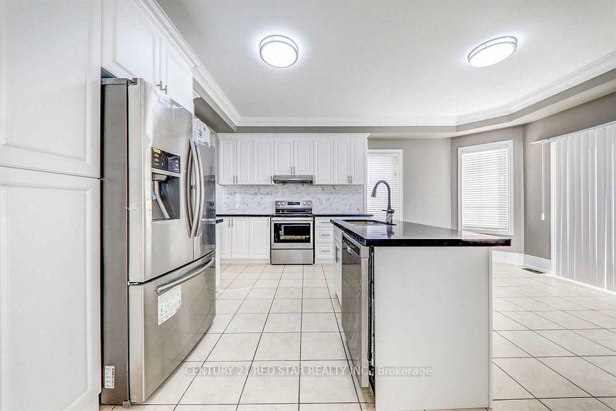 Photo 12 of 10 Everlasting Court, Brampton, Bram East — HOMEH