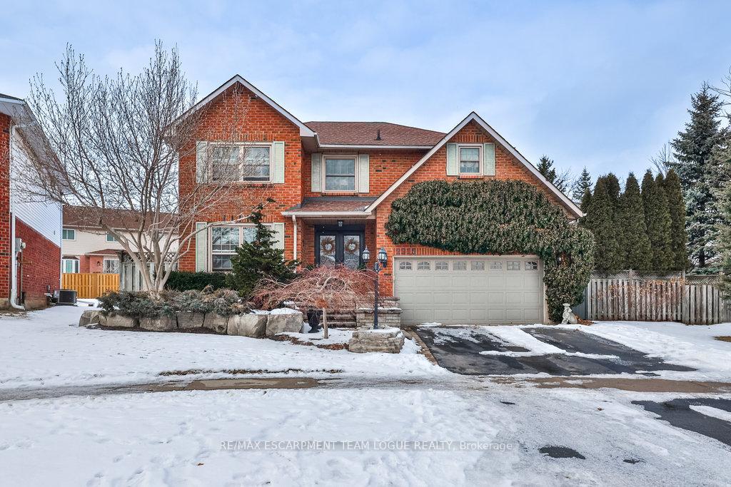 Photo 1 of 2215 Vista Drive, Burlington, Headon — HOMEH