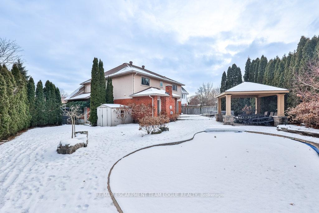 Photo 39 of 2215 Vista Drive, Burlington, Headon — HOMEH