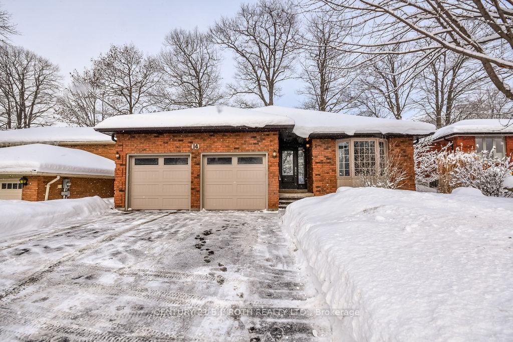 Photo 1 of 14 Gibbon Drive, Barrie, Sunnidale — HOMEH