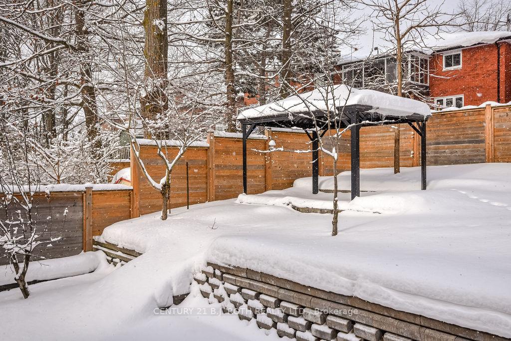 Photo 37 of 14 Gibbon Drive, Barrie, Sunnidale — HOMEH