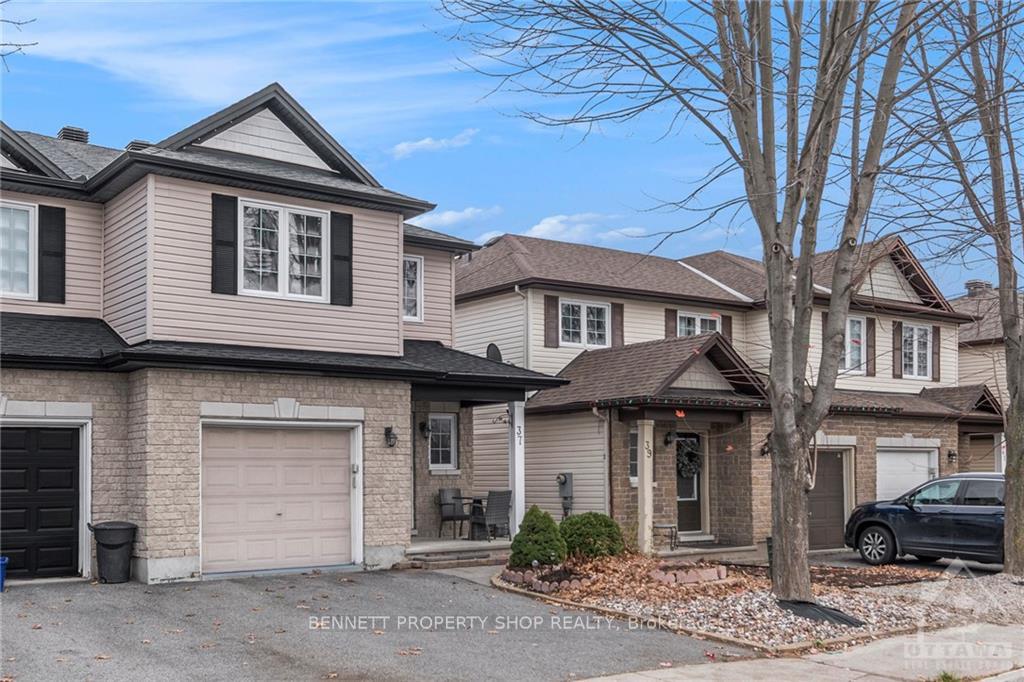Front of 37 Cresthaven Drive