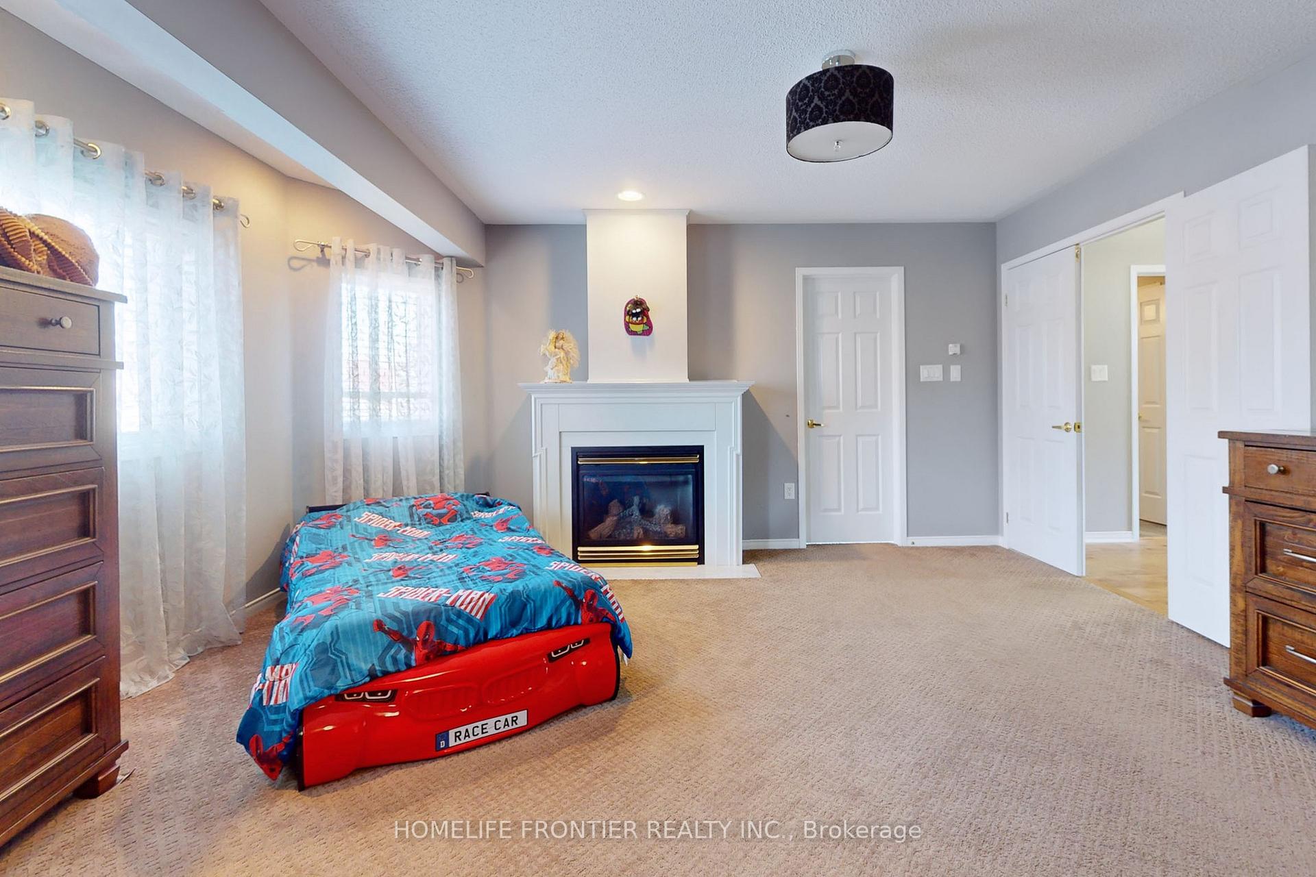Photo 25 of 48 Patrick Drive, Barrie, Painswick South — HOMEH
