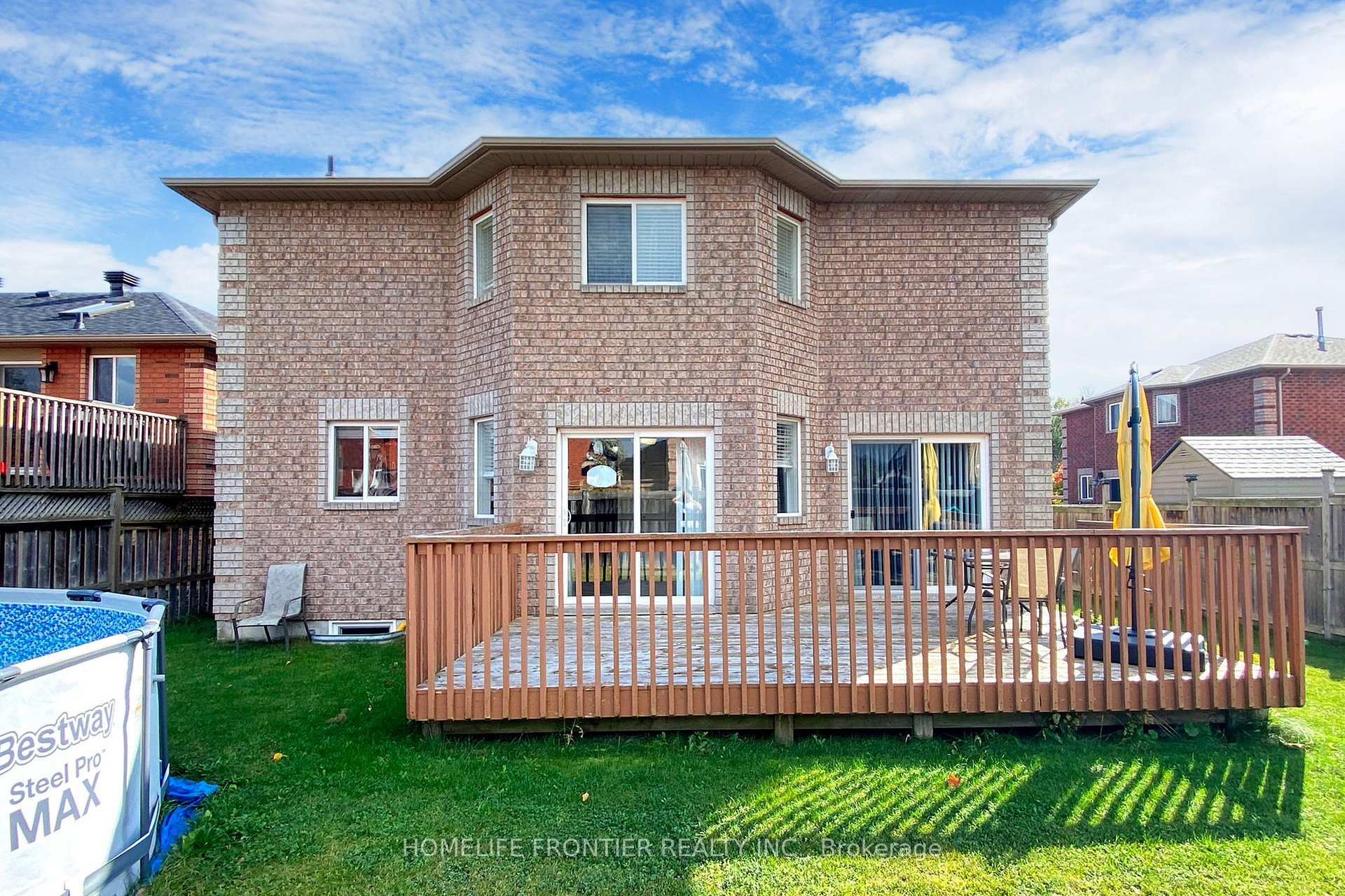 Photo 38 of 48 Patrick Drive, Barrie, Painswick South — HOMEH