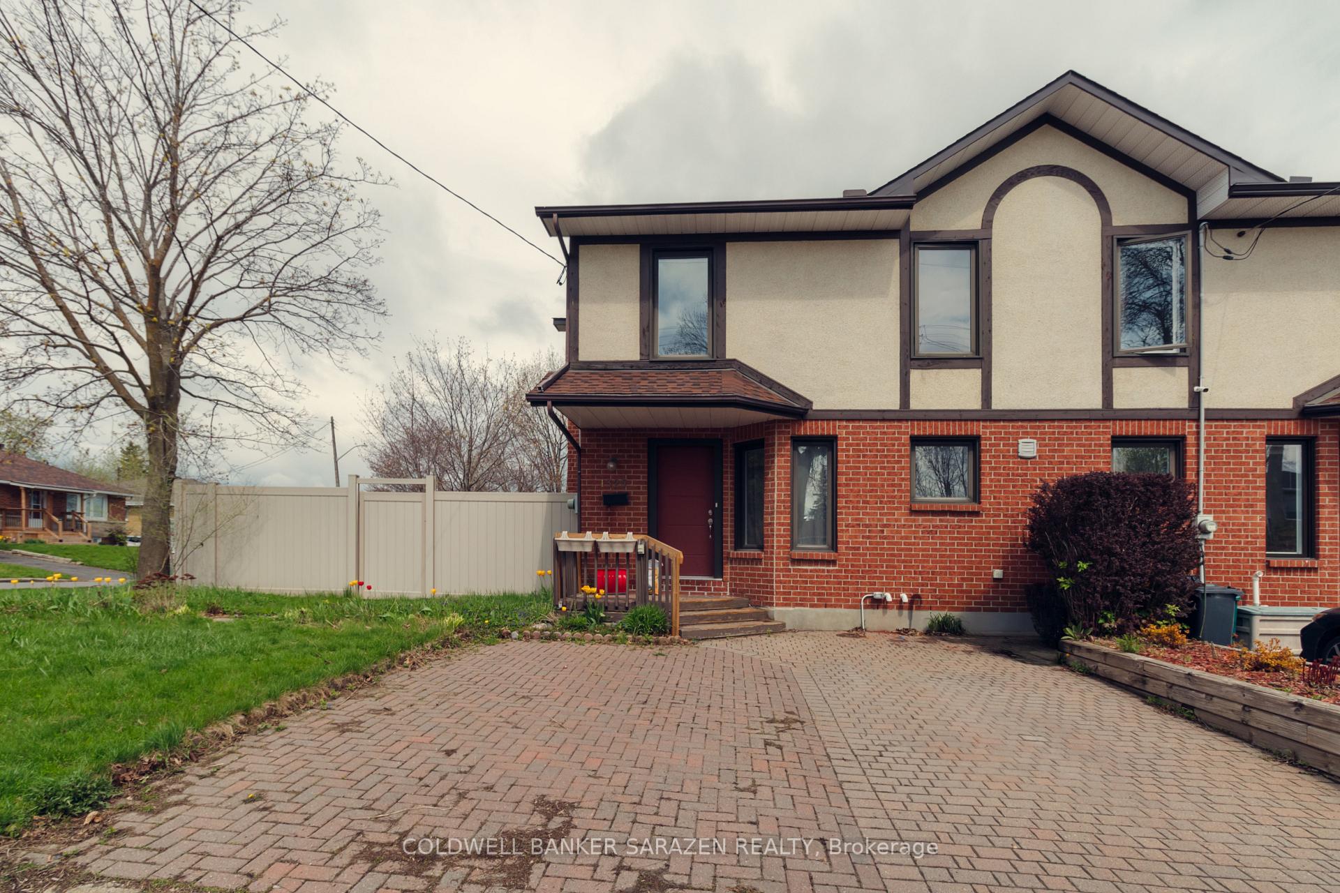Photo 1 of 1325 Summerville Avenue, Ottawa, Carlington — HOMEH