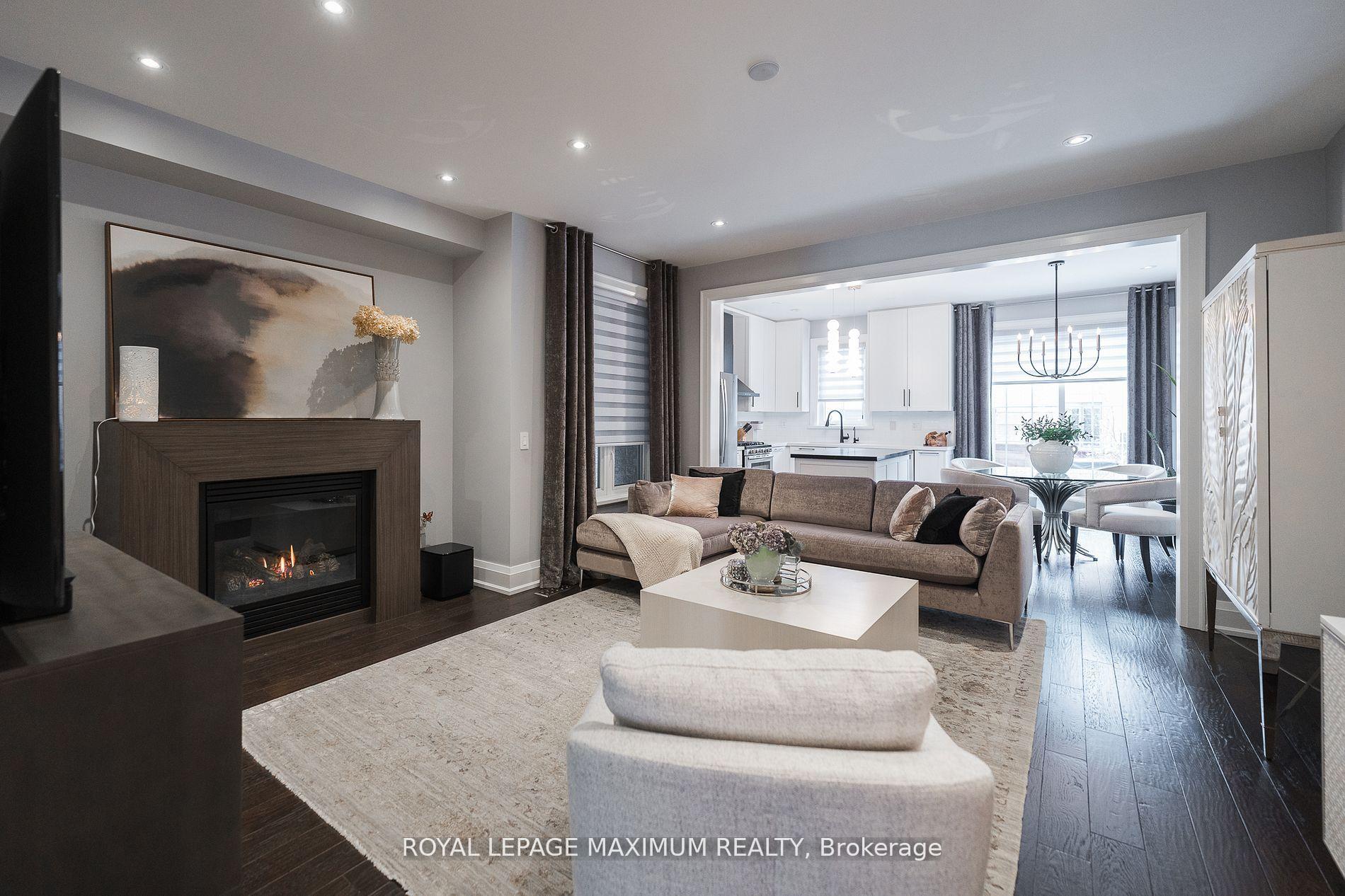 Photo 8 of 16 Alexie Way, Vaughan, Vellore Village — HOMEH