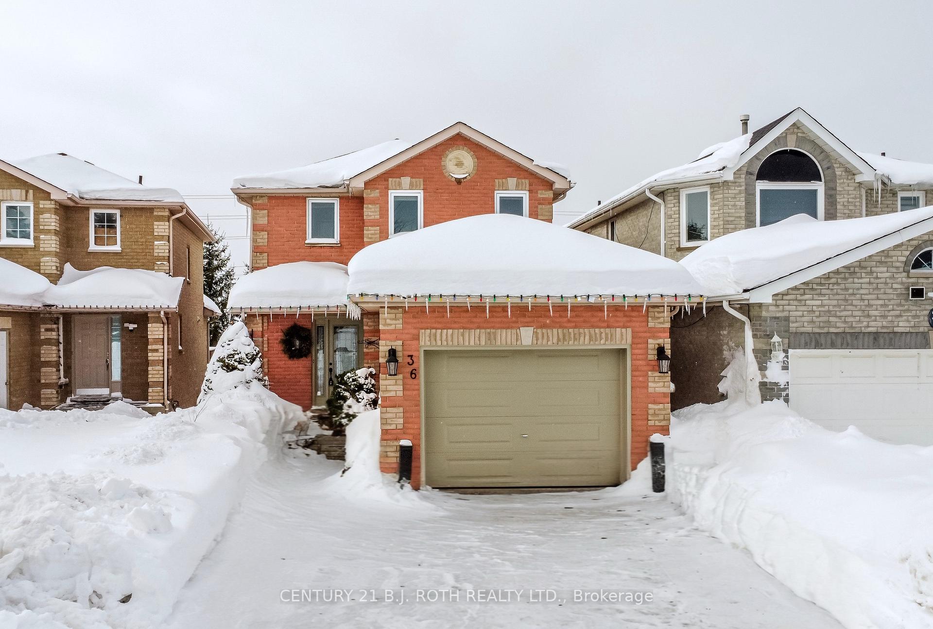 Photo 1 of 36 Sundew Drive, Barrie, Holly — HOMEH