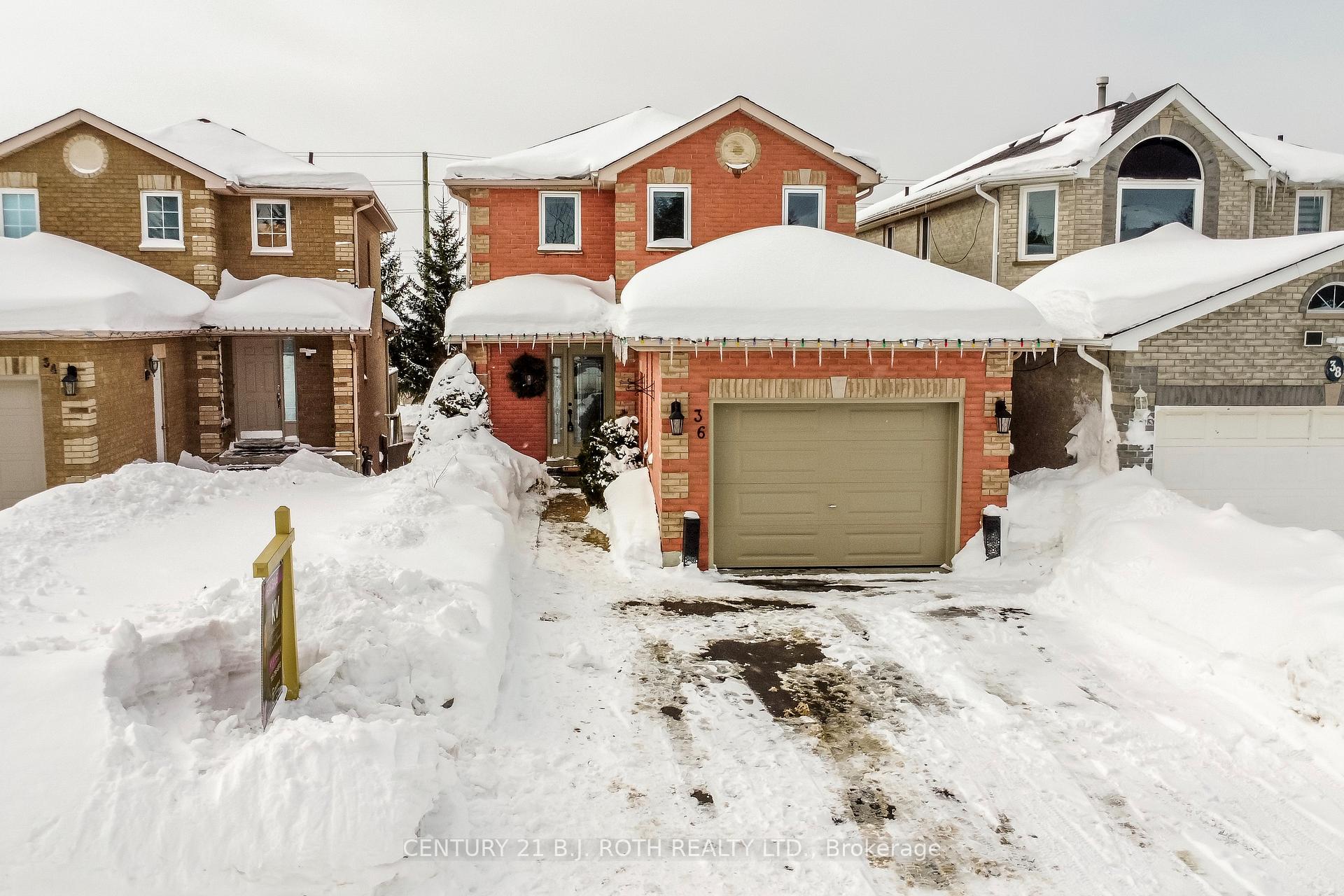 Photo 42 of 36 Sundew Drive, Barrie, Holly — HOMEH