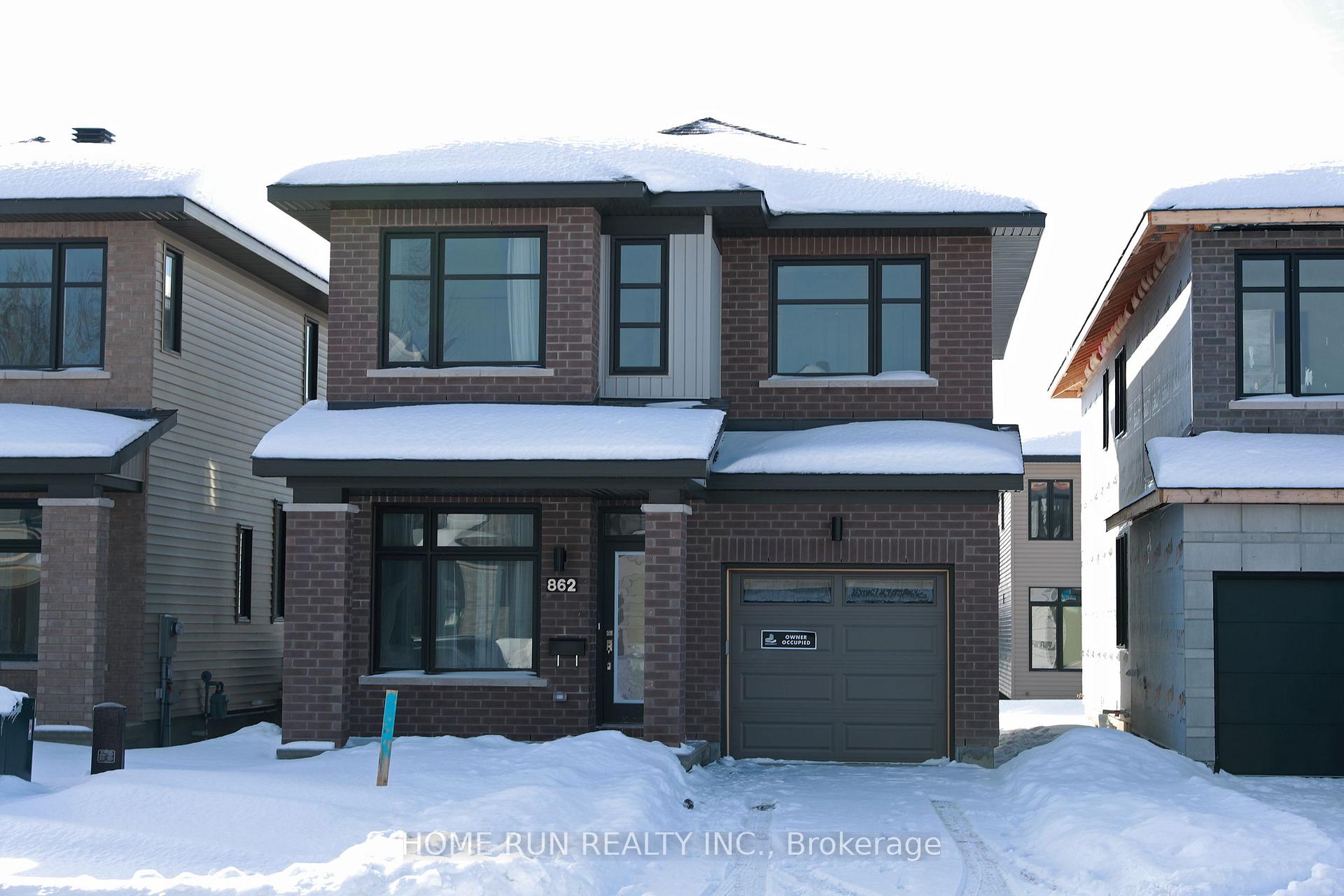 Photo 1 of 862 Atrium Ridge, Ottawa, Riverside South/Gloucester Glen — HOMEH