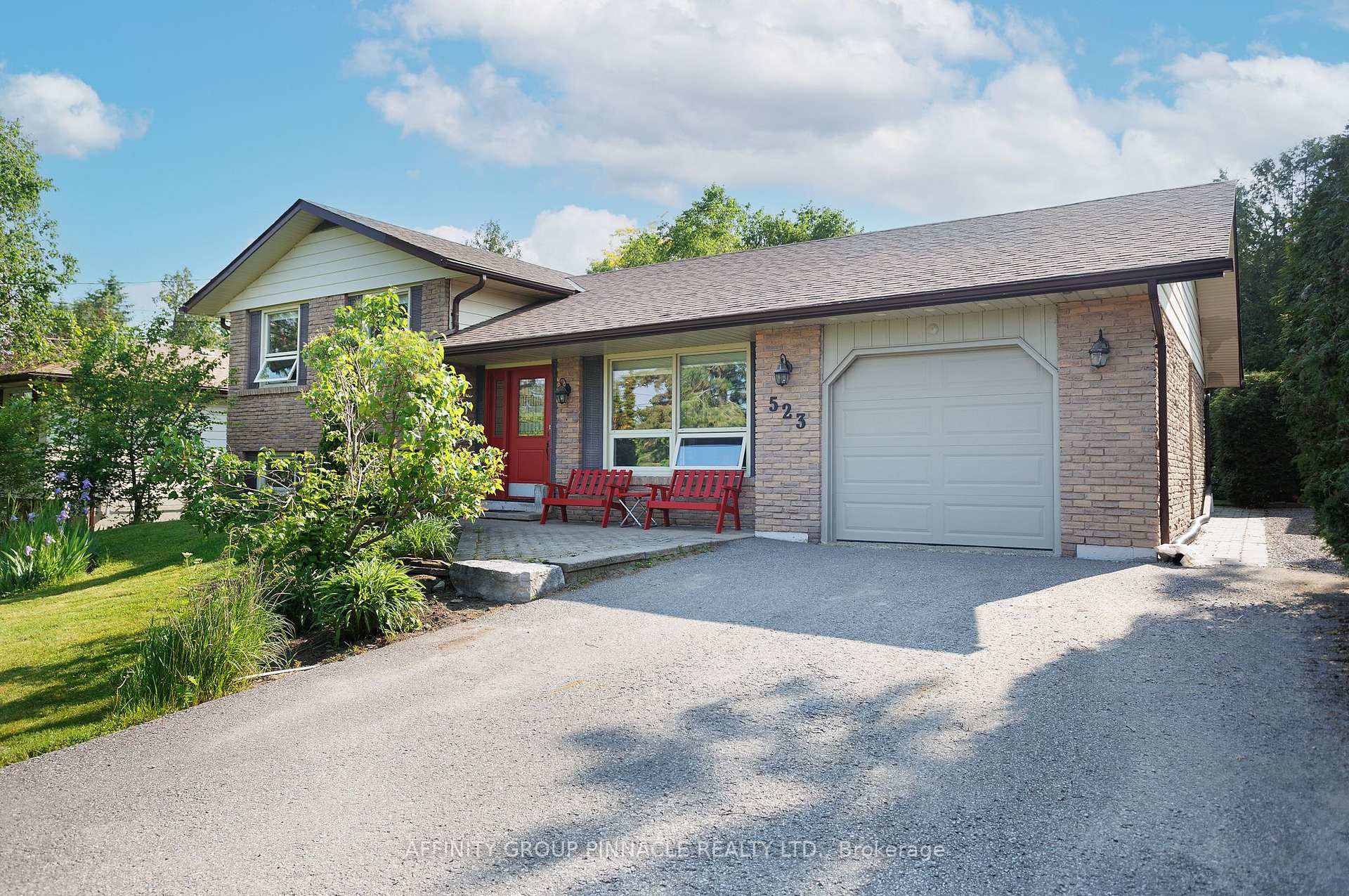 Photo 1 of 523 George Street, Brock, Beaverton — HOMEH