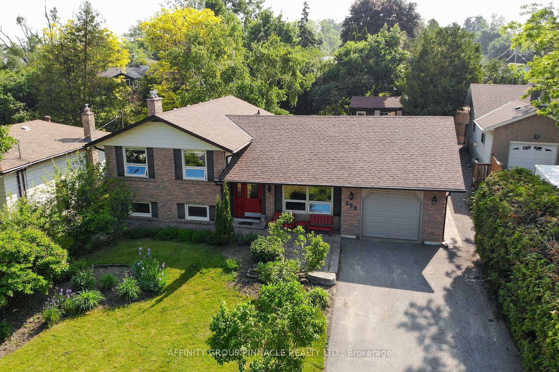 Photo 5 of 523 George Street, Brock, Beaverton — HOMEH