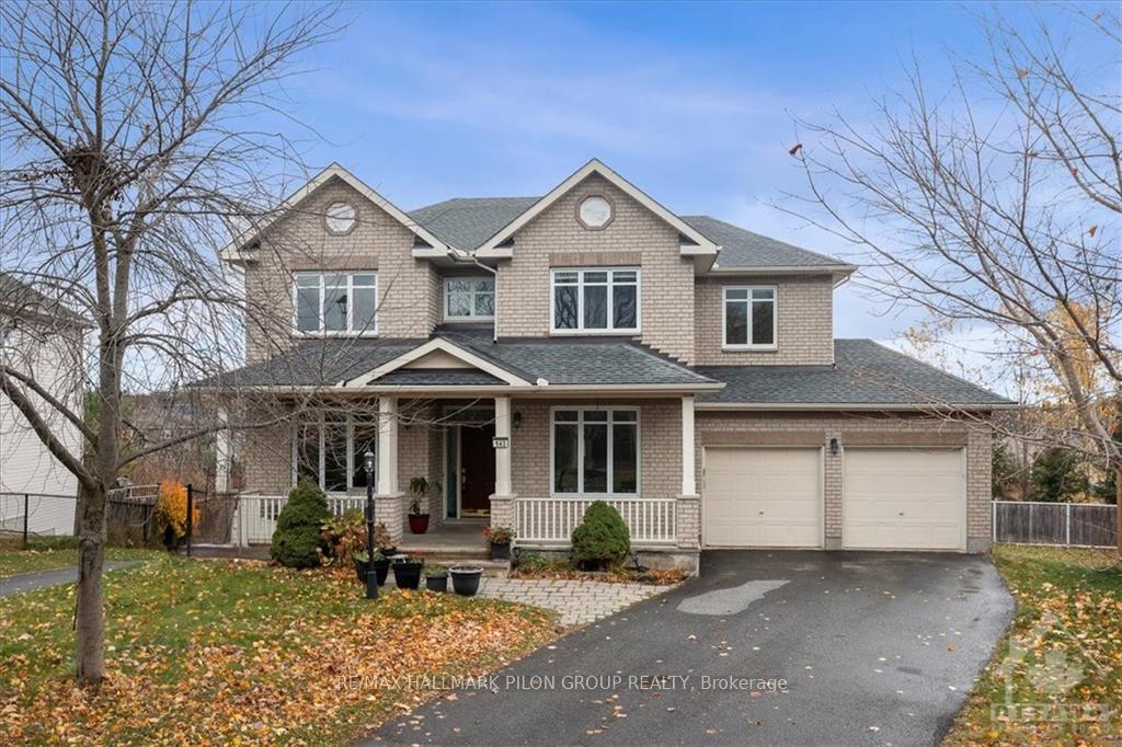 Photo 1 of 143 Baroness Drive, Ottawa, Barrhaven East — HOMEH