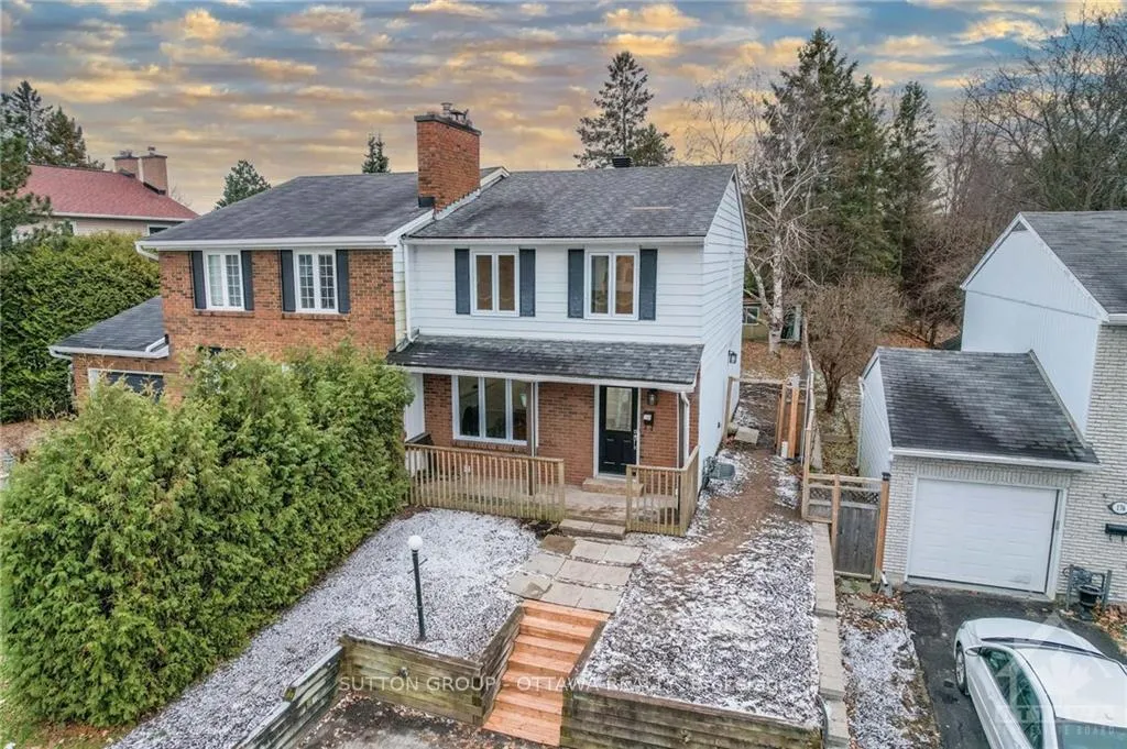 Front of 178 Mcclellan Road