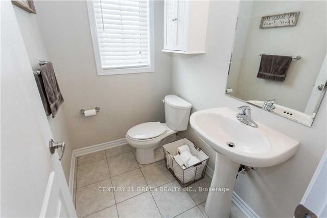 Photo 17 of 26 Allium Road, Brampton, Northwest Brampton — HOMEH