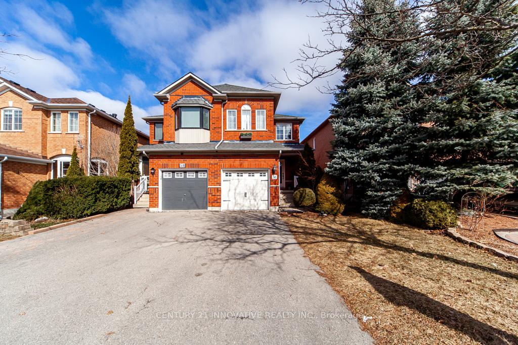 Photo 1 of 56 Royal Appian Crescent, Vaughan, Patterson — HOMEH