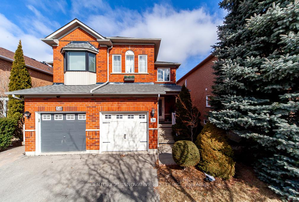 Photo 2 of 56 Royal Appian Crescent, Vaughan, Patterson — HOMEH