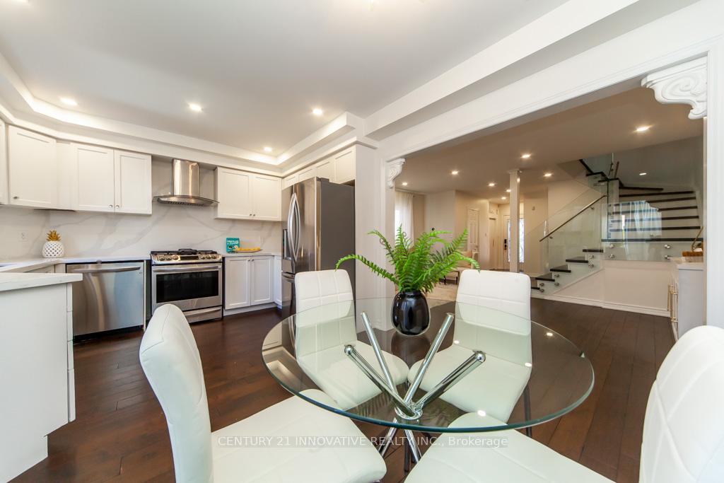 Photo 12 of 56 Royal Appian Crescent, Vaughan, Patterson — HOMEH