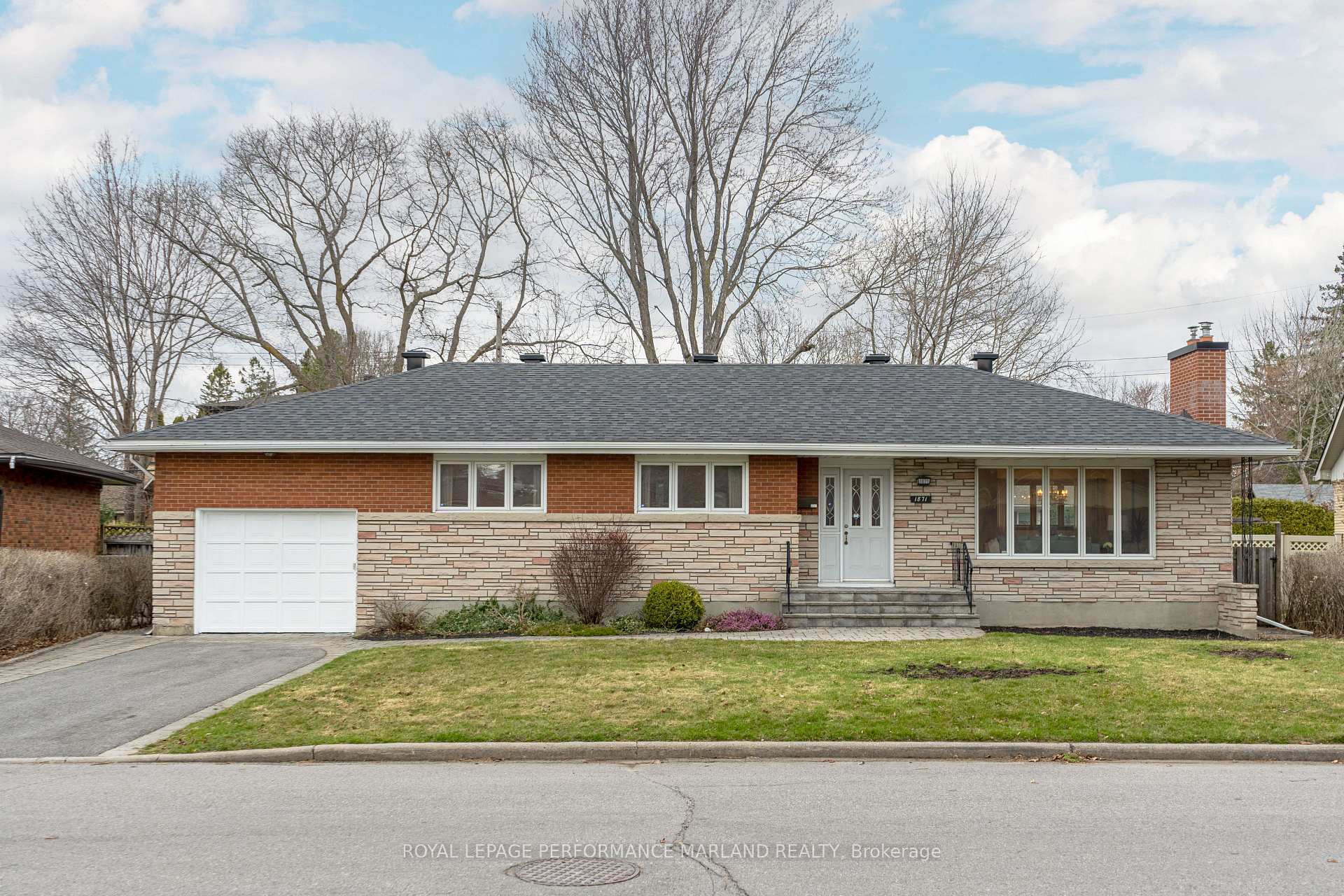 Photo 1 of 1871 Wembley Avenue, Ottawa, Carlingwood — HOMEH