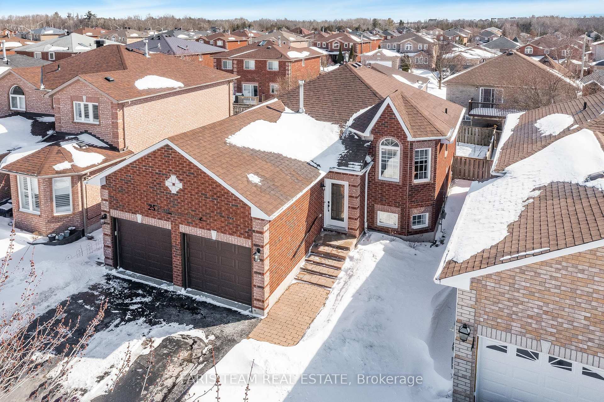 Photo 1 of 25 Catherine Drive, Barrie, Painswick South — HOMEH