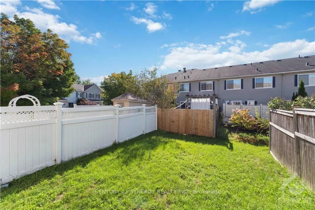 Photo 24 of 133 Braddock Private, Ottawa, Barrhaven - Stonebridge — HOMEH
