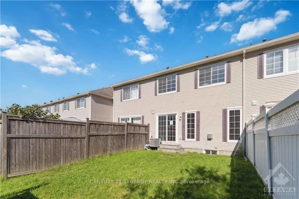 Photo 25 of 133 Braddock Private, Ottawa, Barrhaven - Stonebridge — HOMEH