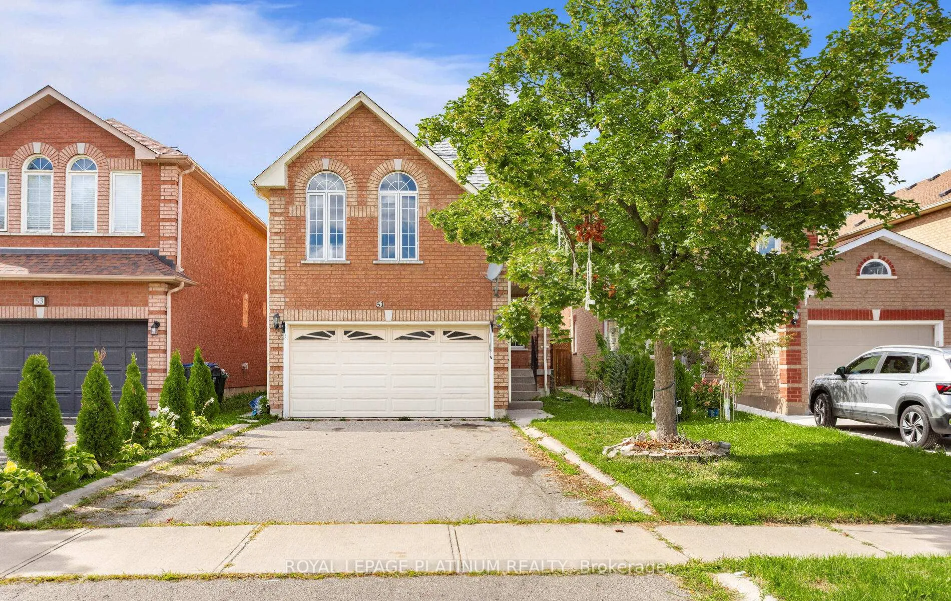 Photo 1 of 51 Ripley Crescent, Brampton, Fletcher's West — HOMEH