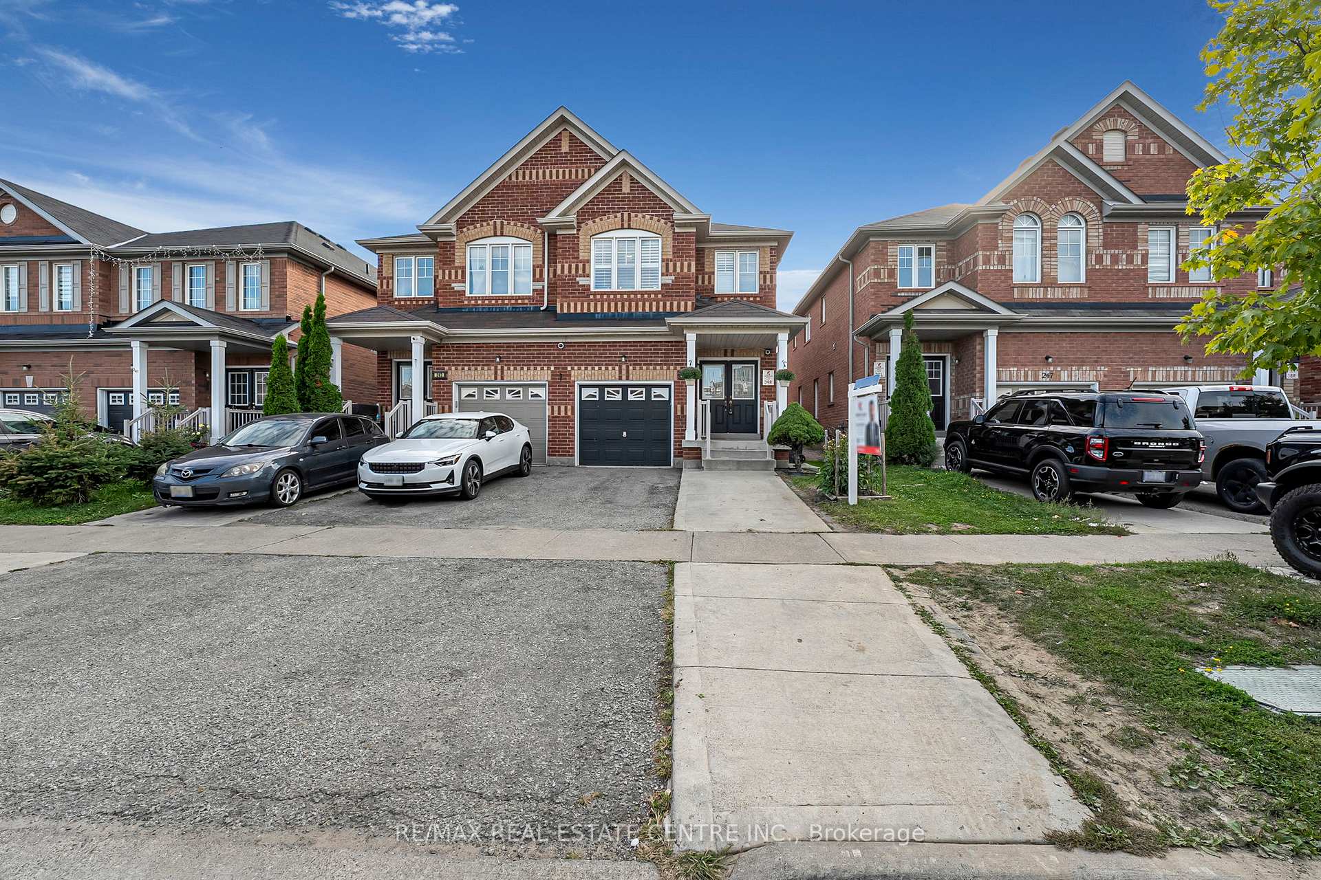 Photo 1 of 245 Checkerberry Crescent, Brampton, Sandringham-Wellington — HOMEH