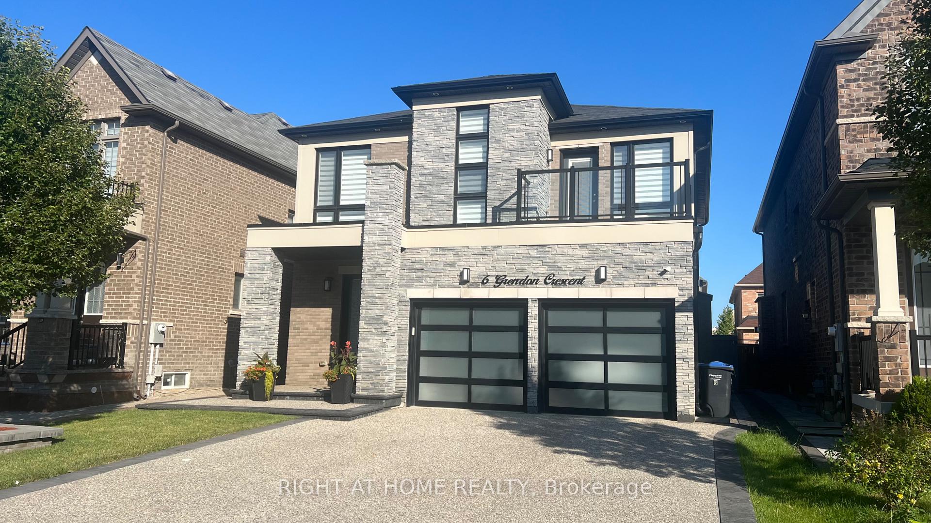 Photo 1 of 6 Grendon Crescent, Brampton, Credit Valley — HOMEH