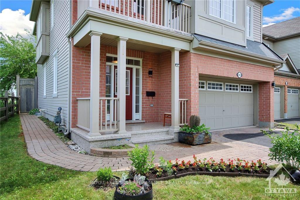 Photo 2 of 2222 Sunset Cove Circle, Ottawa, Barrhaven - Half Moon Bay — HOMEH