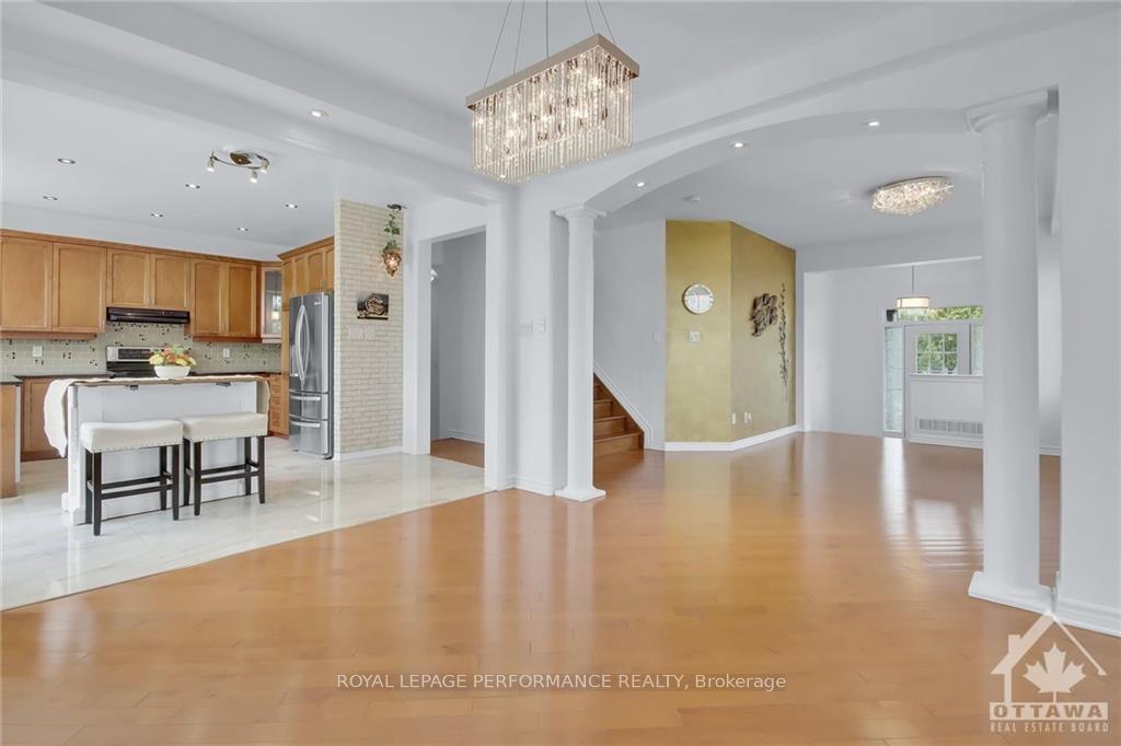 Photo 8 of 2222 Sunset Cove Circle, Ottawa, Barrhaven - Half Moon Bay — HOMEH