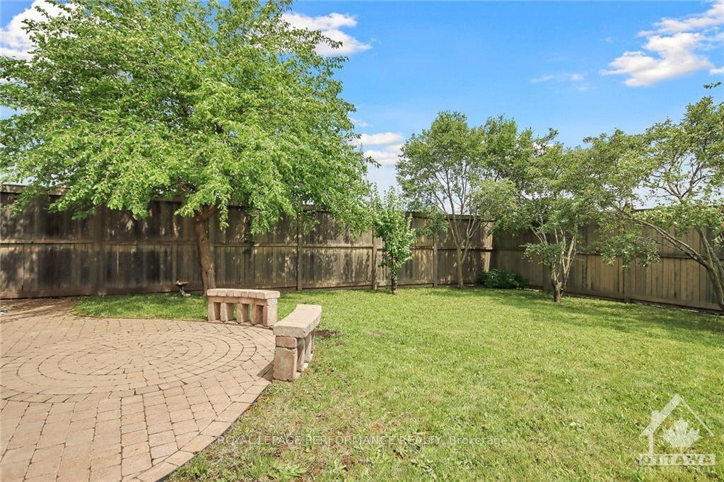 Photo 28 of 2222 Sunset Cove Circle, Ottawa, Barrhaven - Half Moon Bay — HOMEH