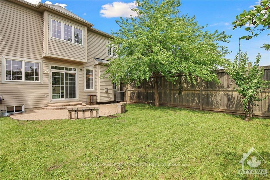 Photo 29 of 2222 Sunset Cove Circle, Ottawa, Barrhaven - Half Moon Bay — HOMEH